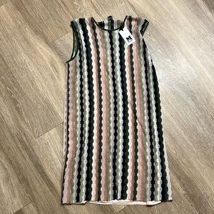 Missoni Shift Dress